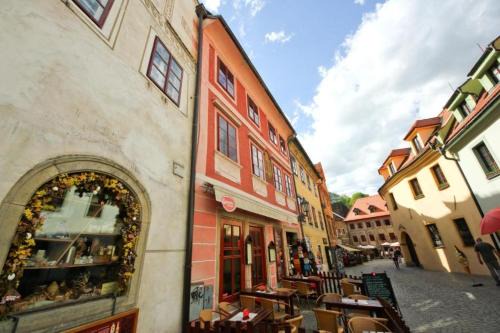 Cesky Krumlov Apartment | Mini Apart Hotel Abraka