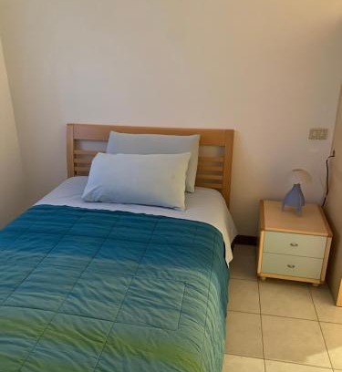 Dalmine Apartment | Mini appartamento blu