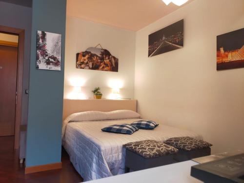 Fontanafredda House | Mini appartamento con giardino