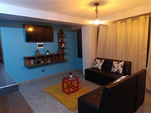 Cusco Apartment | Mini Departamento acogedor