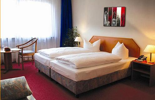 Gutleutviertel Hotel | Mini Himalaya Frankfurt City Messe