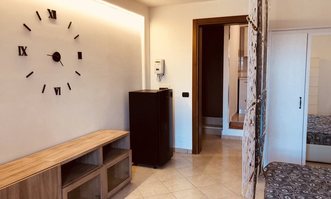 Castromediano Apartment | Mini penthouse with large terrace