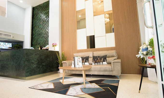 Minburi Hotel | MINI Plume Minburi