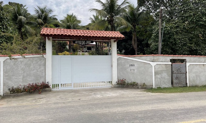 Praia da Vila House | Mini Sitio in Saquarema for Season