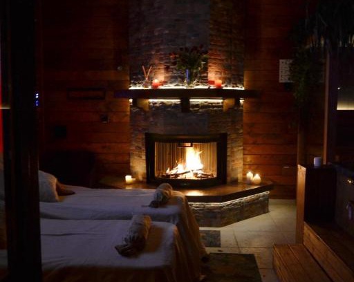 Cisternino Resort | Mini spa in chalet bosco e trullo