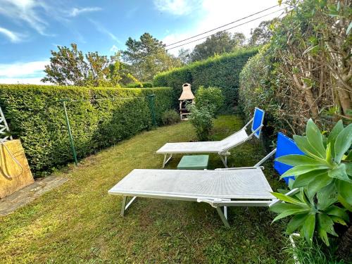 Sainte-Lucie-de-Porto-Vecchio Villa | Mini-villa située à 5 minutes de la plage de Pinarello à pieds