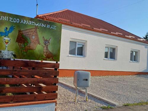 Nagykanizsa Apartment | Mini Zoo Apartman