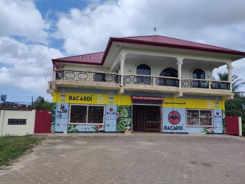 Paramaribo House | Minia House