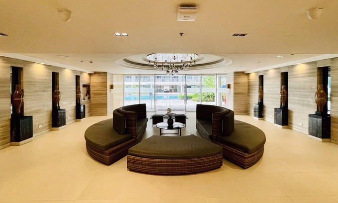 Highway Hills Condo | MINIMALIST, STYLISH, ELEGANT — AT FAME RESIDENCES