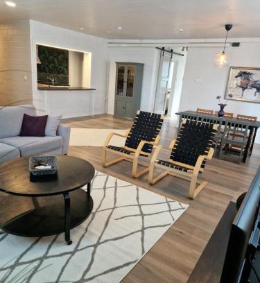 Jyvaskyla Apartment | Minna Canthin katu Apartment