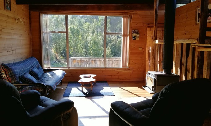 Lower Beulah Cottage | Minnow cabins, peaceful bush setting, cabin 2