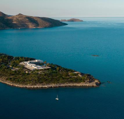 Agios Nikolaos Hotel | Minos Palace Resort - Adults Only