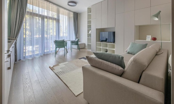 Druskininkai Apartment | Mint Studio