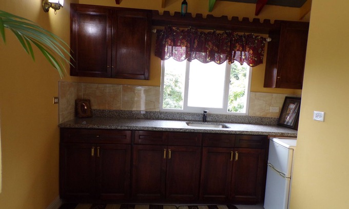 Eastwood Park Apartment | Minutes away from New Kingston and some of Kingston's finest nightlife.