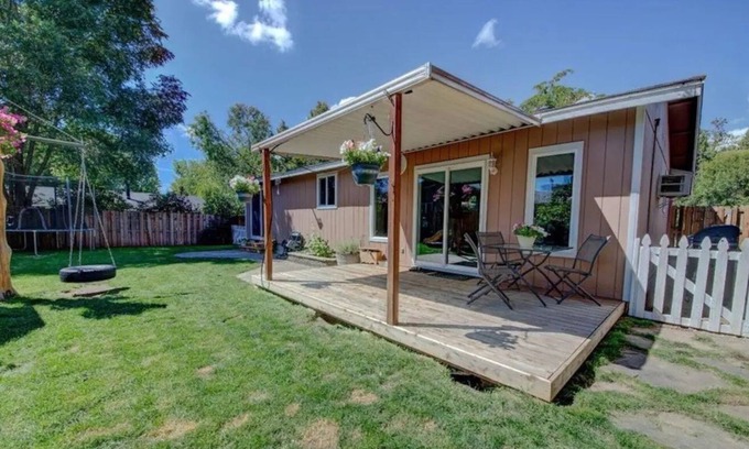 Redmond House | Minutes from Airport and Expo Center- Late Check Out
