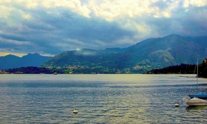 Ca' Bianca Villa | Minutes from Menaggio with views of Lake Como in the commune of Griante