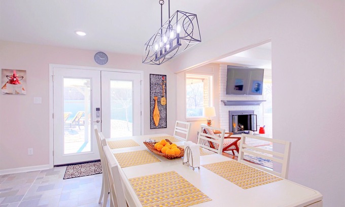 Pflugerville House | Minutes to Downtown, Dell Diamond, SXSW, Domain, COTA
