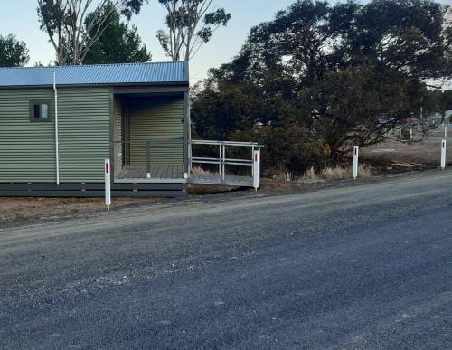 Minyip Apartment | Minyip Caravan Park