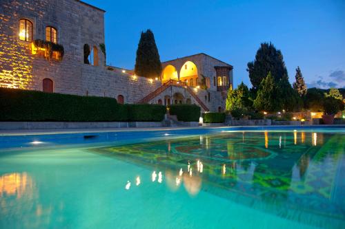 Beit Al Dine Hotel | Mir Amin Palace