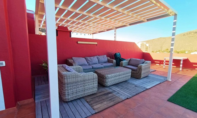 San Sebastian de la Gomera Apartment | Miramar 8 - San Sebastián de La Gomera