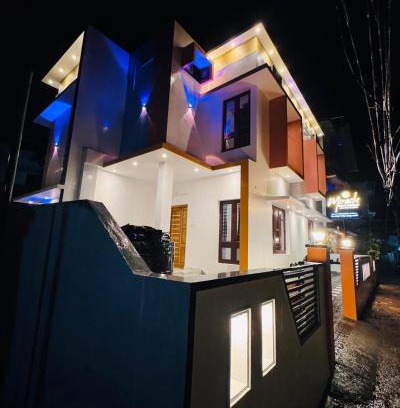 Varkala House | Miracle Beach Residency