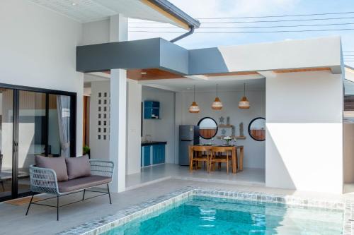 Krabi Villa | Miracle Pool Villa ,Aonang