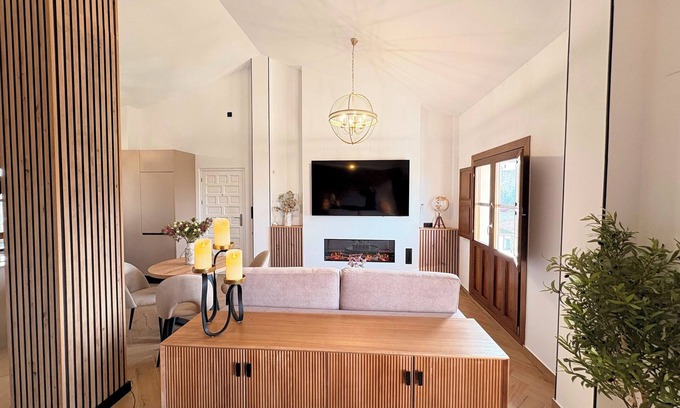 Albaicin Apartment | Mirador de Aixa