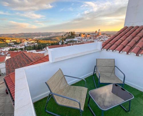 Jerez de los Caballeros Apartment | Mirador Templario