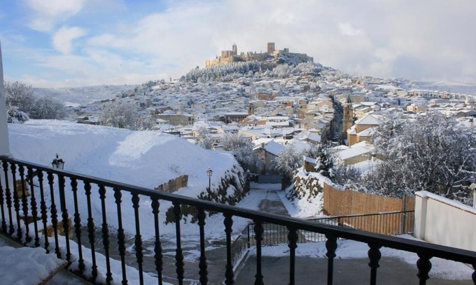 Alcala la Real House | Mirador Tierra de Frontera