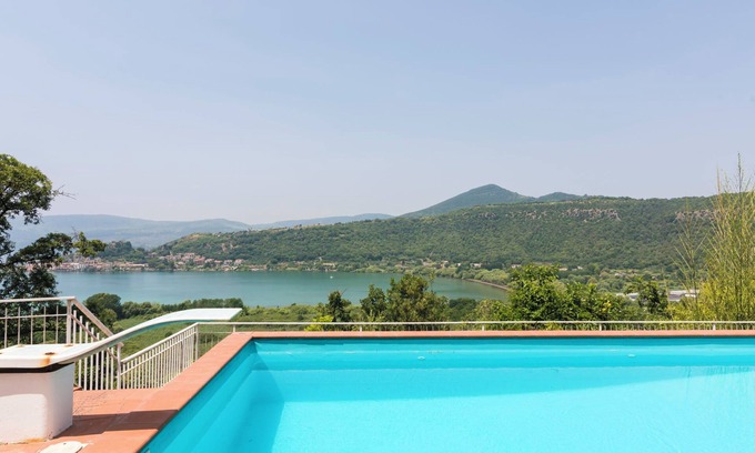 Lake Bracciano House | Miralago by Interhome