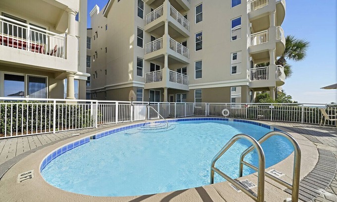 Miramar Beach Villa | Miramar Beach 204 - Four Bedroom Villa, Sleeps 12