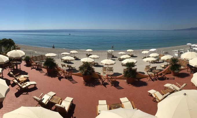 Varigotti Hotel | Miramare di Varigotti