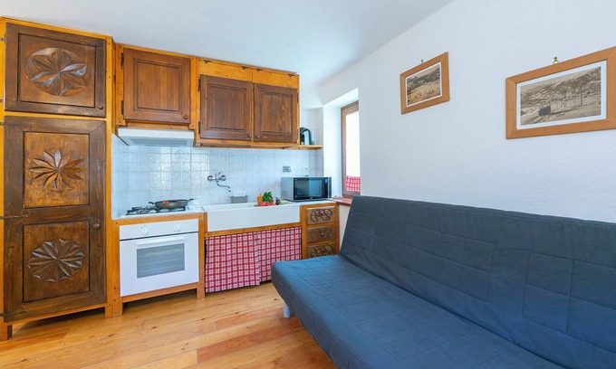 Sauze d'Oulx Apartment | Miramonti 21 Ski In - Ski Out