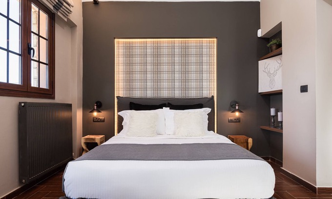 Kalavrita Apartment | Miranda by GM Luxury Suites Kalavryta