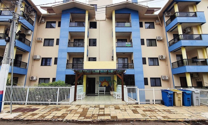 Piratuba Apartment | Mirante das Águas de Piratuba