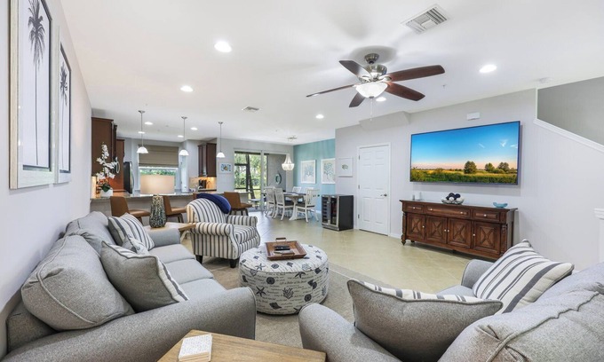 Bonita Springs House | Mirasol at Coconut Point