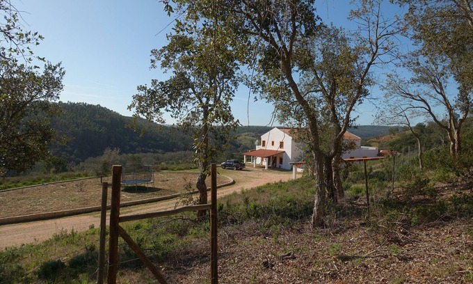 Santa Maria House | Misericordia de Boavista - A comfortable retreat to Nature
