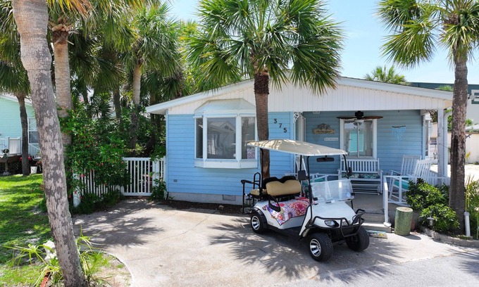 Lower Grand Lagoon House | Miss Betty’s Beach House