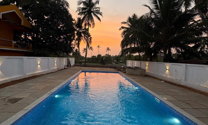 Benaulim Apartment | Mistral by the Sea