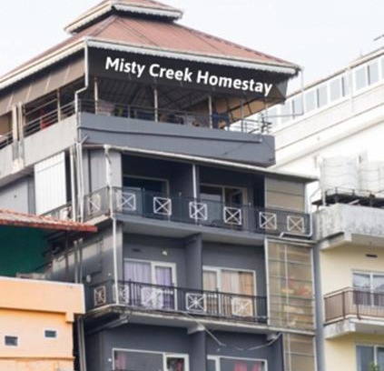 Valparai House | Misty Creek Homestay