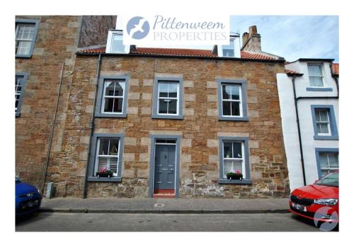 Anstruther House | Misty Morn- stunning home in East Neuk