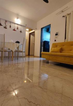 Palghar Apartment | Misty Retreat