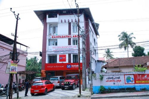 Kottayam Apartment | Misty Rosa Resorts Pvt Ltd