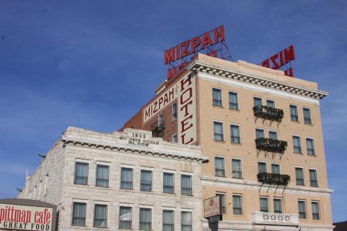 Tonopah Hotel | Mizpah Hotel
