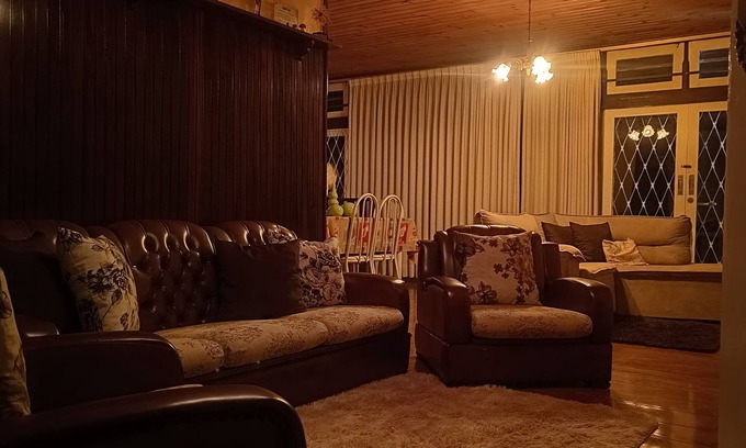 Campos do Jordao Cottage | MJ Corner - Campos do Jordão