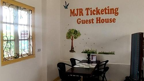 Hombel House | MJR Ticketing Guest House