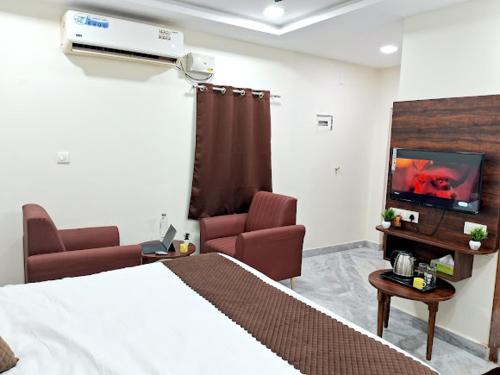 Nellore Hotel | MK Luxe