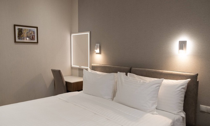 Chisinau Apartment | MK Luxury Serviced Apartments #2 - Apt. 2