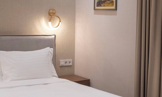 Chisinau Apartment | MK Luxury Serviced Apartments #3 - Apt. 2