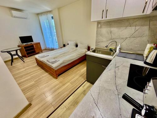 Lozenets Apartment | MK Studios Krustova Vada plus Parking!